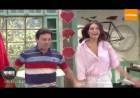 Video: el descuido hot de Zaira Naira durante un programa
