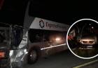 Terrible choque frontal en Entre Ríos: seis muertos