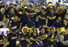 Boca gana por segundo año la Superliga argentina