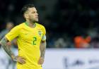 Sufre Brasil, Dani Alves se pierde el Mundial