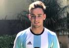 EL INTENDENTE SALUDA AL JOVEN DEPORTISTA AUGUSTO SCHOTT POR SUS LOGROS 