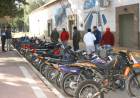 SE REALIZÓ EL SEGUNDO REMATE DE MOTOVEHÍCULOS