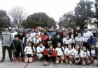 Actividades del fin de semana de alumnos del Polideportivo