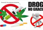 Campaña de sensibilización y concientización sobre el riesgo y el consumo de sustancias psicoactivas
