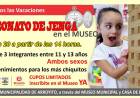 Campeonato de Jenga en el Museo