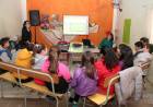 El Consejo de Niños continúa trabajando