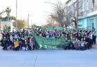 Se realizo la 1era Charla Informativa - Aborto Legal., el pasado Domingo en el bar “Club Social”  