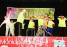 Fin de semana cultural: Encuentro de Coros y Amigos en la Danza