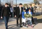 ACTO POR EL 168° ANIVERSARIO DEL PASO A LA INMORTALIDAD DEL GENERAL SAN MARTÍN