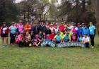 Ciclo Paseo por caminos Rurales organizado por la Dirección de Deportes Municipal