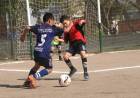 4° Fecha del Fútbol Televisado del Polideportivo Municipal