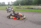 Arroyitense campeón provincial de Karting