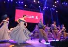 El Ballet Municipal de Arroyito participó de la grabación del programa Certamen Solidario