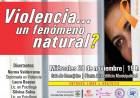 Día internacional de la eliminación de la violencia contra la Mujer