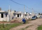 AVANZA A BUEN RITMO LA OBRA DE LA  VIVIENDA MUNICIPAL N° 307