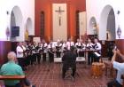 Se concretó el cierre anual de Coros