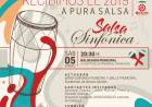 SE REPROGRAMA EL ESPECTÁCULO DE SALSA SINFÓNICA  PARA EL SÁBADO 5 DE ENERO 