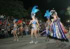 Arroyito, cerró los carnavales con un gran marco público de toda la región
