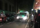 Sergio Denis se cayó de un escenario y está delicado