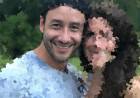 Luciano Pereyra presentó a Julia, su novia: “Vivo cosas maravillosas y una de ellas es este amor”