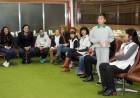 Se presenta ante Inspector y Directores de Escuelas, la propuesta de conformar el Consejo de Niñas y Niños 2019