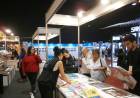 Representantes de nuestra Biblioteca, en la Feria Internacional del Libro