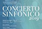 Nuestra Banda Sinfónica presenta el Concierto Sinfónico 2019 
