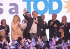 Triunfo de Alberto Fernández sobre Macri