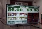 Tras las PASO , Feroz salto del dólar: 61 pesos en el Banco Nación