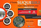 Se realizará la tercera fecha de los SuquiBike en nuestra Ciudad