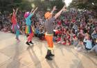Multitudinaria fiesta del Día del Niño en Arroyito