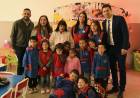 Departamento San Justo: más de $3 M en ampliación de escuelas