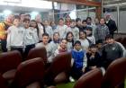 Alumnos de la escuela Manuel Belgrano presentaron Proyecto