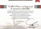 Se viene la “XXIII Feria del Libro Inés Dávila de Olocco”