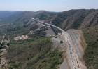 Abierta al tránsito la megaobra de la bajada de Altas Cumbres