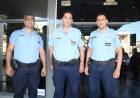 Distinguieron a policías que arrestaron a peligroso delincuente buscado por Interpol, uno de ellos de nuestra ciudad . 
