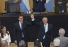 Schiaretti asumió como Gobernador de Córdoba por el período 2019-2023