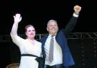 Asunción de Intendente, Vice intendente, Concejales y demás Autoridades Municipales de Arroyito