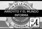 Fatal accidente en Arroyito : Perdió la vida un joven de 16 años. 
