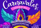 Se vienen los Carnavales Municipales