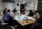 Reunión de trabajo en conjunto con el Consejo Administrativo de la CESPAL