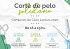Cortes de Pelo Solidarios en Centros Vecinales