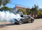 Más fumigaciones contra el Dengue