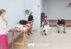 Centro de Emergencias de Arroyito: se llevó a cabo la segunda capacitación para personal voluntario