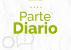 Parte diario: últimas 24 horas. 29 de abril de 2020