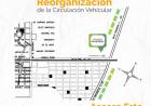 REORGANIZACIÓN DE LA CIRCULACIÓN VEHICULAR , CIERRE DE LOS ACCESOS A NUESTRA CIUDAD 
