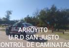 PARTE POLICIAL DE ESTE LUNES 25 DE MAYO