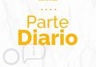 PARTE DIARIO: ÚLTIMAS 24 HORAS. 27 DE MAYO DE 2020