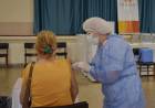 LLEGARON 153 DOSIS MÁS PARA LA VACUNACIÓN CONTRA EL COVID-19 A DOCENTES Y PERSONAL DE SALUD