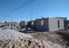 AVANZAN A BUEN RITMO LAS NUEVAS VIVIENDAS MUNICIPALES QUE SE ESTÁN CONSTRUYENDO